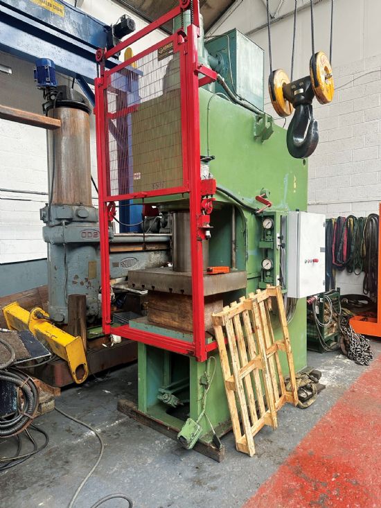 Photo of machine