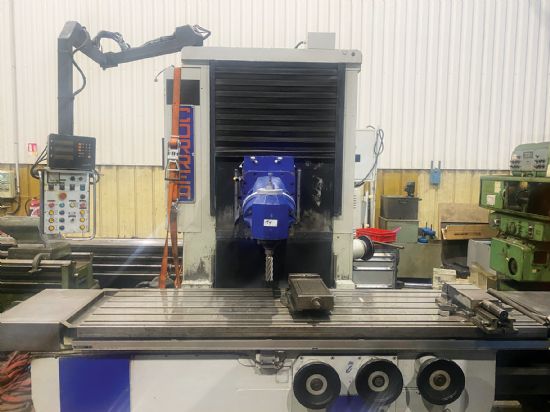 Photo of machine