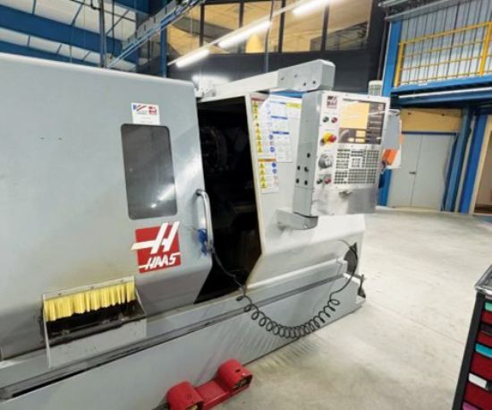 Photo of machine