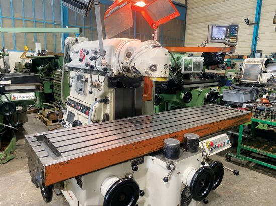 Photo of machine