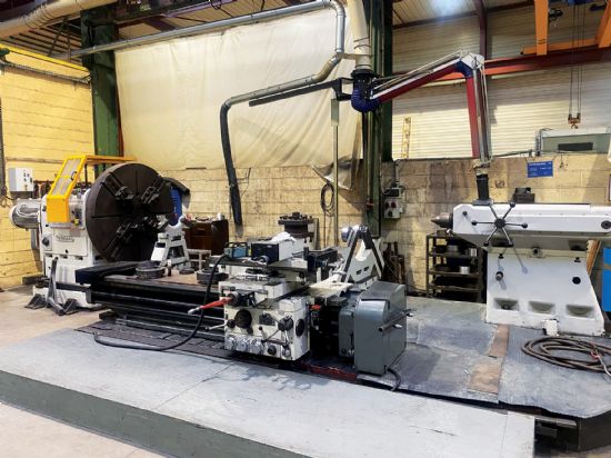 Photo of machine