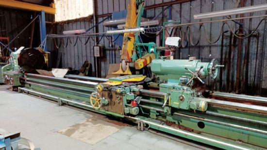 Photo of machine