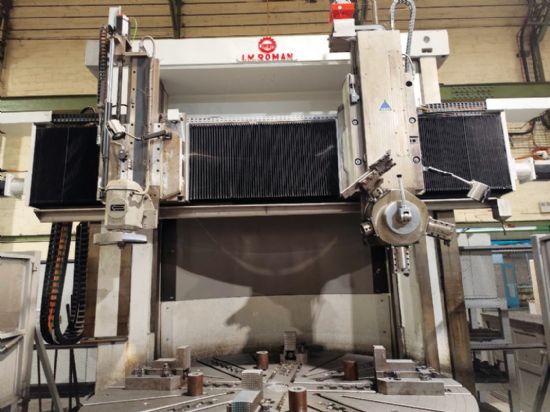 Photo of machine