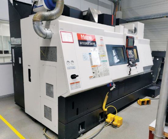 Photo of machine