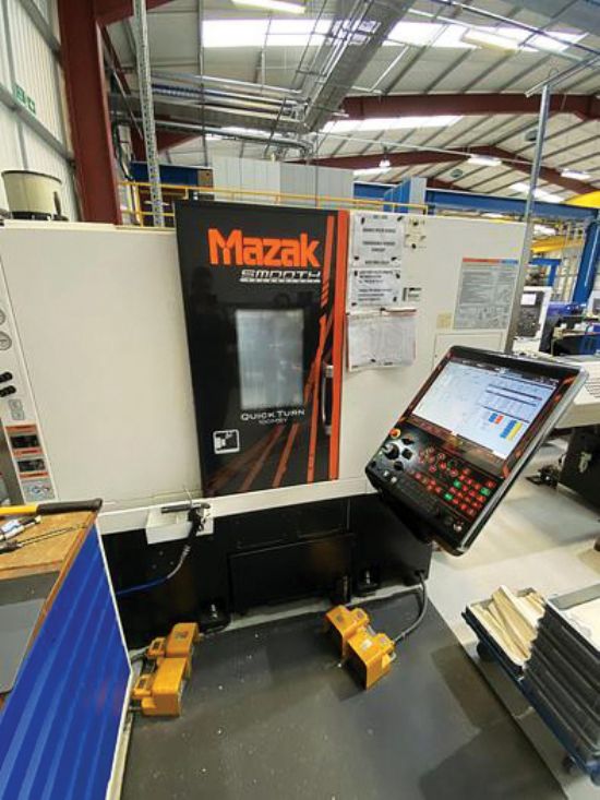 Photo of machine