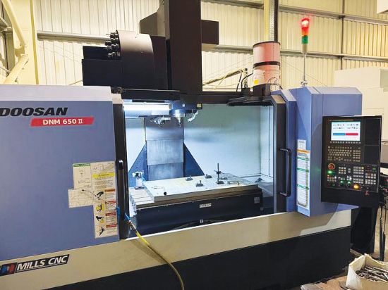 Photo of machine