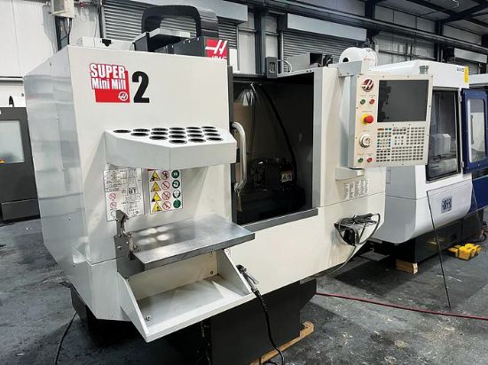 Photo of machine