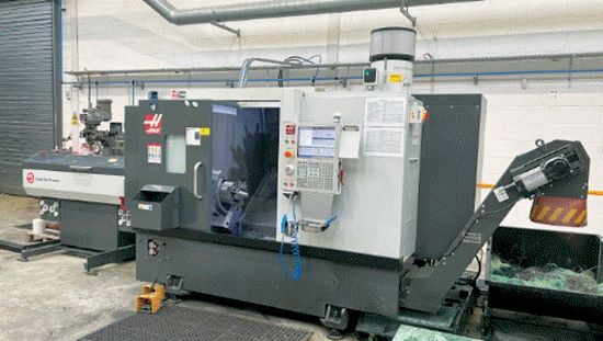 Photo of machine