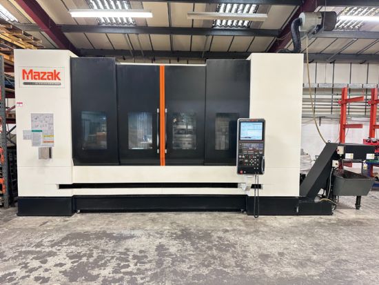 Photo of machine