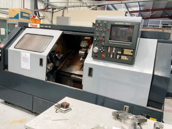 Photo of machine