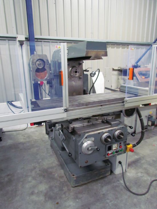 Photo of machine