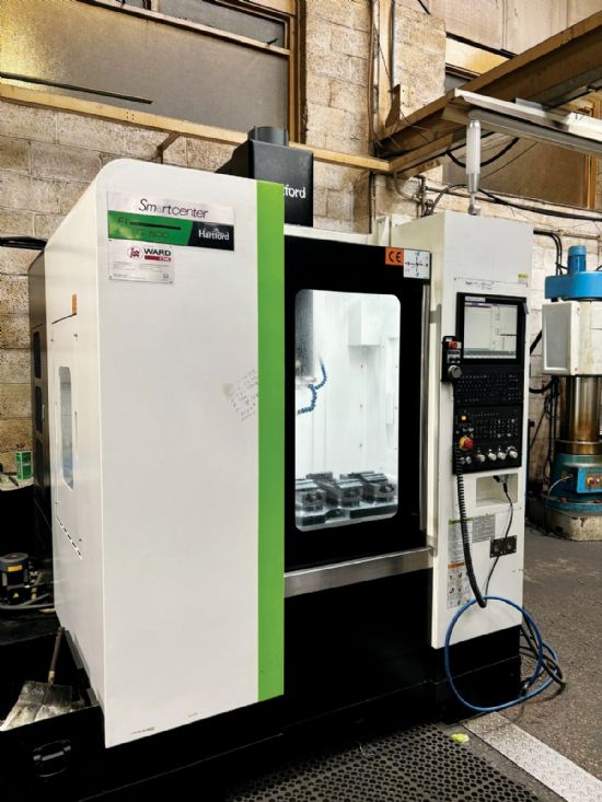 Photo of machine