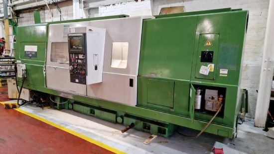 Photo of machine