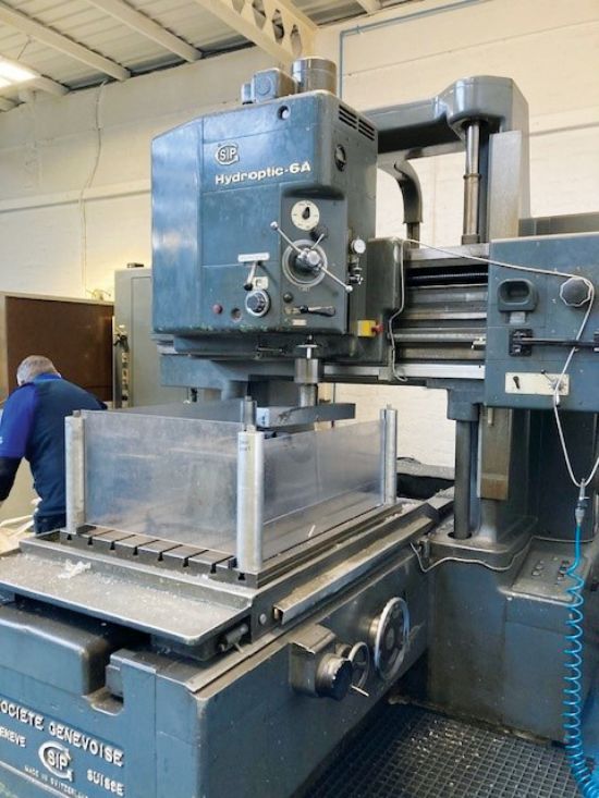 Photo of machine