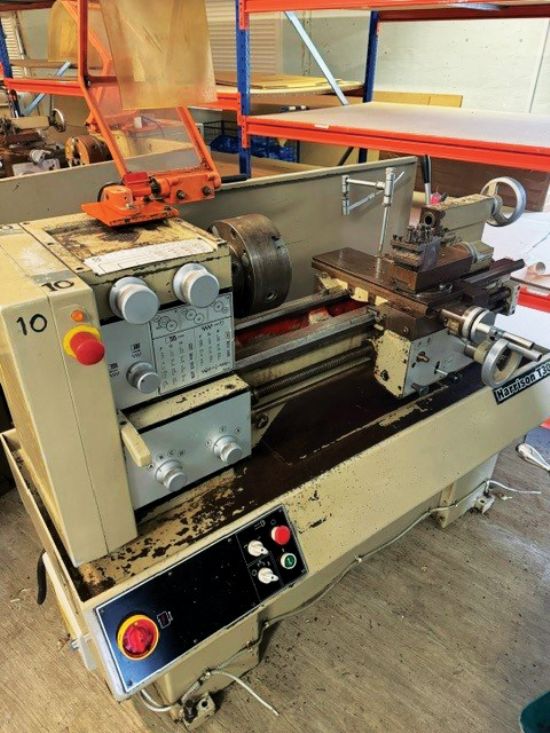 Photo of machine