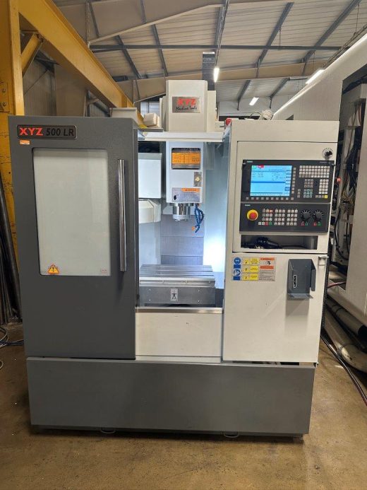 Photo of machine