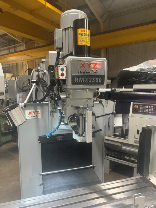 Photo of machine