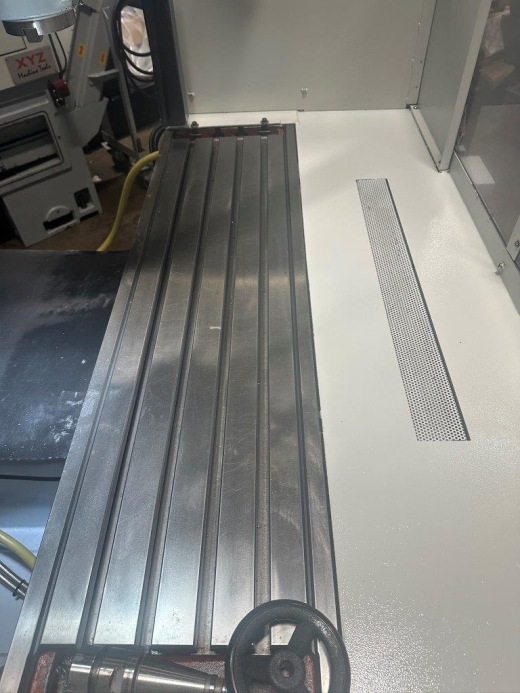 Photo of machine