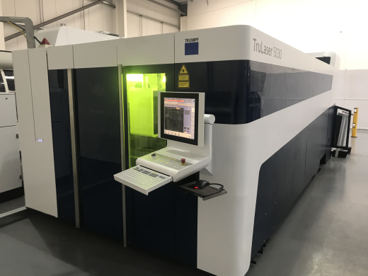 Photo of machine