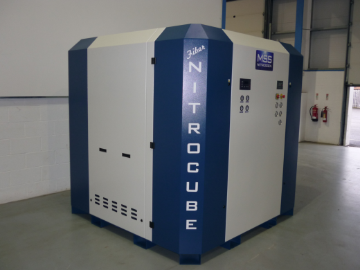 Photo of machine