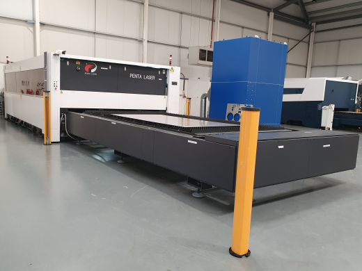 Photo of machine