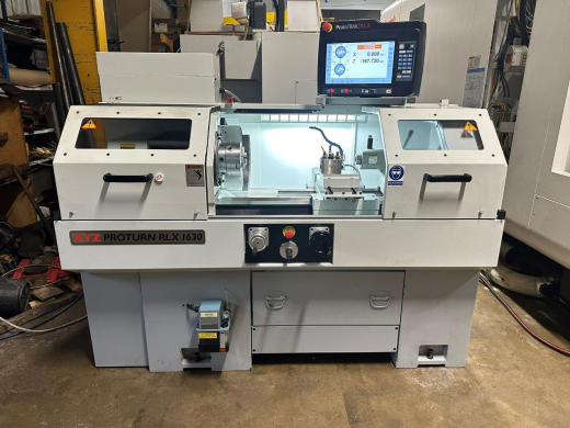 Photo of machine