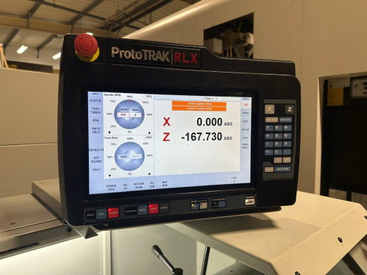 Photo of machine