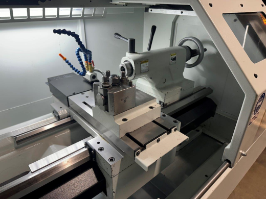 Photo of machine
