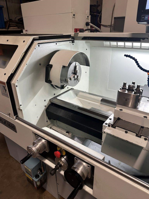 Photo of machine