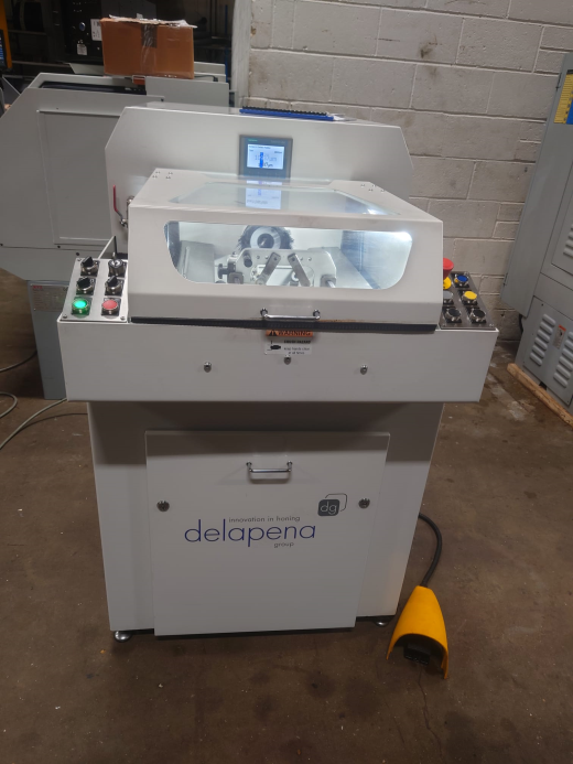 Photo of machine