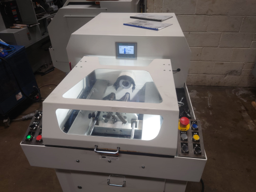 Photo of machine
