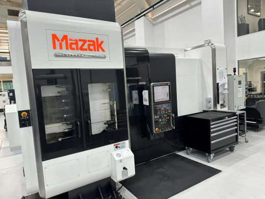 Photo of machine