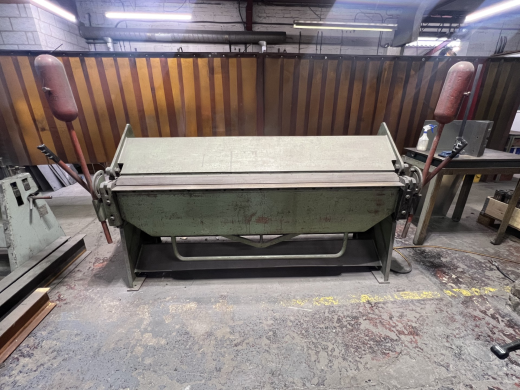 Photo of machine