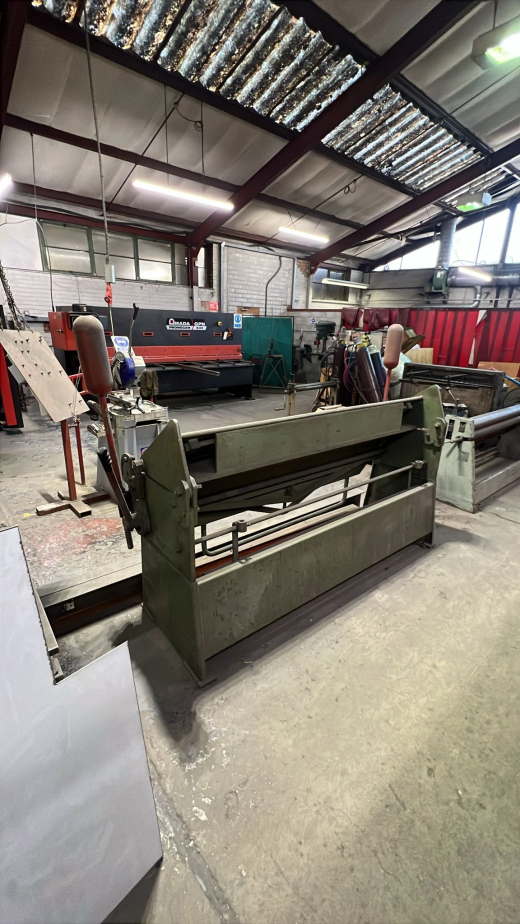 Photo of machine