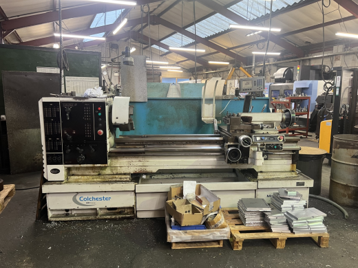 Photo of machine