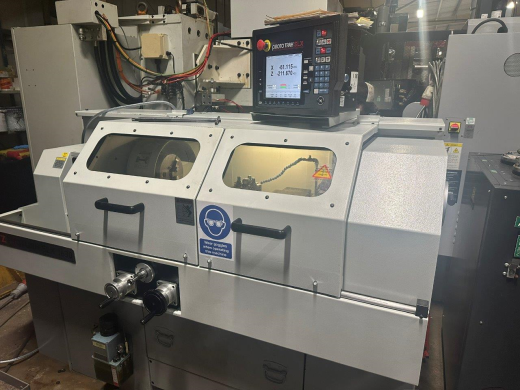 Photo of machine