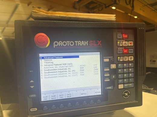 Photo of machine