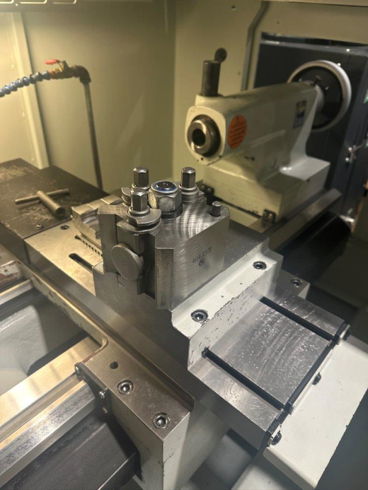 Photo of machine