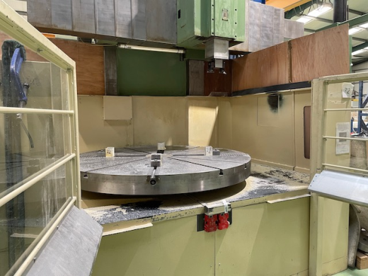Photo of machine