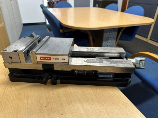 Photo of machine