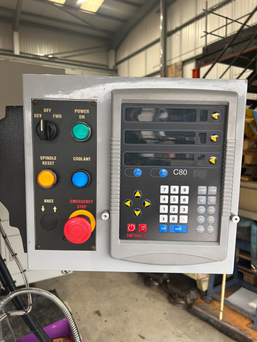 Photo of machine