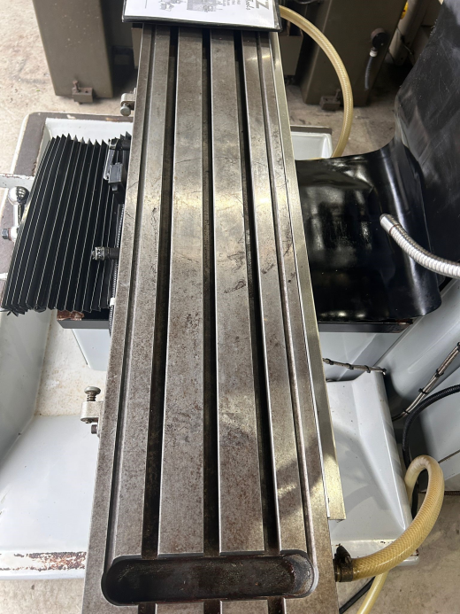 Photo of machine