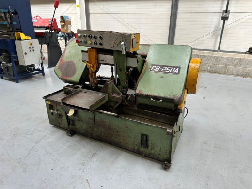 Photo of machine