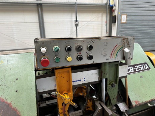 Photo of machine