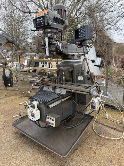 Photo of machine