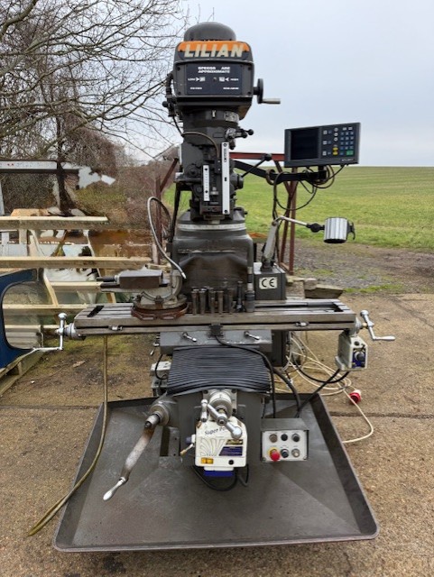 Photo of machine