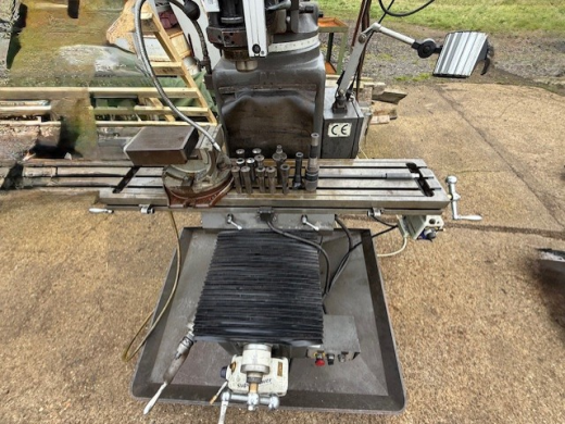 Photo of machine