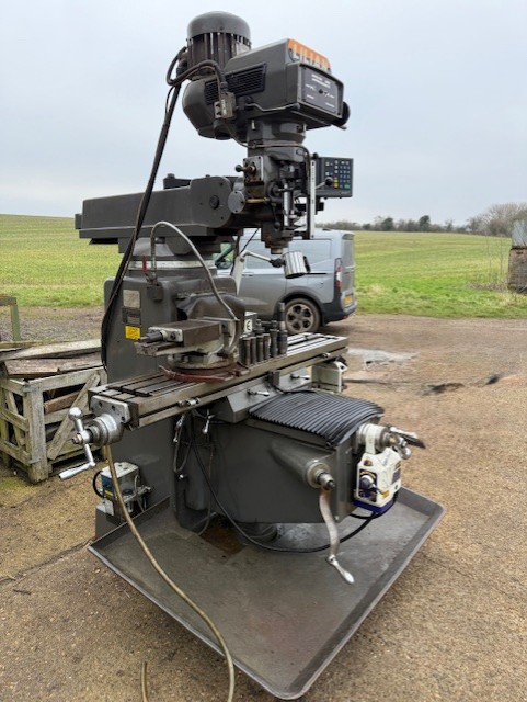 Photo of machine