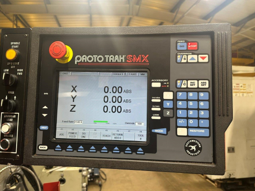 Photo of machine