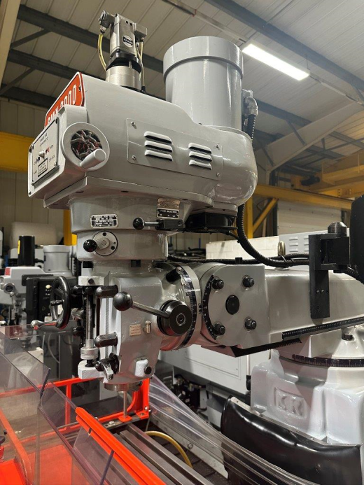 Photo of machine